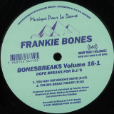 FRANKIE BONES - BONESBREAKS VOLUME 16-1