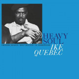 IKE QUEBEC - Heavy Soul