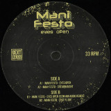 Mani Festo - Eyes Open EP