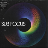 Sub Focus - Sub Focus LP (3x12")