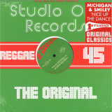 Michigan and Smiley - Nice Up the Dance