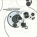 Sterac Aka Steve Rachmad - Secret Life Of Machines Remastered 2x12"