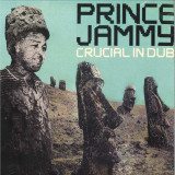 Prince Jammy - Crucial Dub