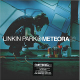 Linkin Park - Meteora LP 4x12" - Deluxe Vinyl Box Set