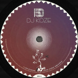 Dj Koze - Dj-kicks 2x12"_No Cover