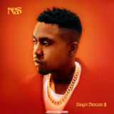 Nas - King's Disease II LP 2x12"