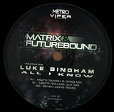 Matrix & Futurebound - All I Know
