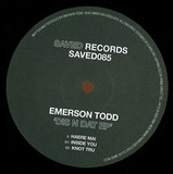 Emerson Todd - Dis N Dat Ep