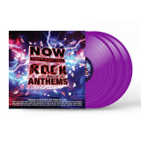 Various - NOW That’s What I Call Rock Anthems LP 3x12"