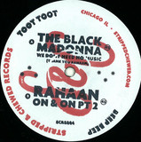 The Black Madonna - Alright This Morning