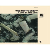 WES MONTGOMERY - A Day In The Life LP