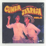 Various - Cumbia Sabrosa Vol. 3: Sonidero Bangers from the Codiscos Vaults