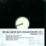 Sugaspin Box - Volume 1