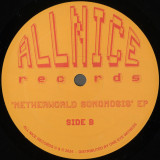 Legowelt - Netherworld Sonomosis EP