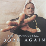 NOTORIOUS B.I.G. - BORN AGAIN LP 2x12"