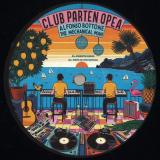 Alfonso Bottone & The Mechanical Man - Club Partenopea