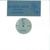 Dj Harvey - Love Hotel Ep (grey)