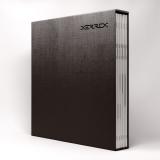 Alva Noto - Xerrox Vol. 1-5 LP Box Set (1× SLIPCASE+5 ALBUMS)