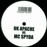 Uk Apache/mc Spider - Jungle Story