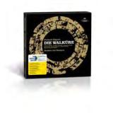 Herbert von Karajan, Berliner Philharmoniker - Wagner: Die Walküre (Original Source Series) LP 5x12"