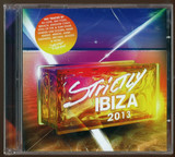 Various - Strictly Ibiza 2013 (mixed 2cd Album