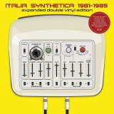 Various - Italia Synthetica 1981-1985 LP 2x12"