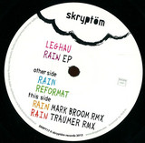 Leghau - Rain Ep
