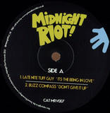 Midnight Riot - Vol 5 Vinyl Sampler