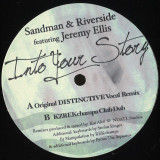 Sandman & Riverside Feat. Jeremy Ellis/roy Davis Jr Feat. Xl - Into Your Story Part 1