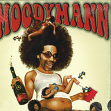 Moodymann - Moodymann 2x12"
