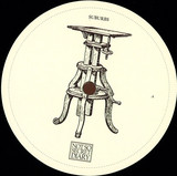 Suburbs - Not So Secret Diary 03 (vinyl Only)