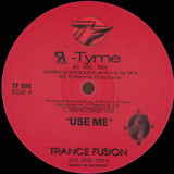 R-tyme ( Derrick May / D-wynn) - Use Me (mk / Carl Craig Remixes)