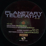Various - Planetary Telepathy