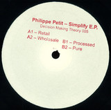 Philippe Petit - Simplify E.p.