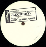 Francesco Ballato & Mandibula - Lechery ( Vinyl Only)