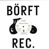 Kord - Absence Of Fear