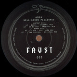 Adoy - Well - Known Pleasure