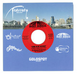 Diplomats Of Solid Sound - Come Into My Kitchen/ Wicked One Hop