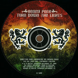 Benny Page/visionary - Turn The Lights Down/soundboy B