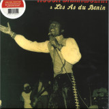 Roger Damawuzan & Les As Du Benin - Wait For Me LP 2x12"