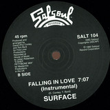 Surface - Falling In Love