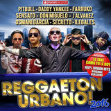 Various - Reggaeton Urbano! 2016
