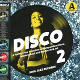 Disco 2 - A Further Fine Selection Of Independent Disco, Modern Soul & Boogie 1976-80 Record A