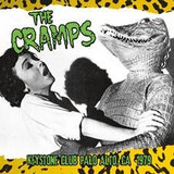 The Cramps - Keystone Club Palo Alto, Ca 1979