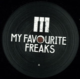 My Favourite Freaks Music - Concept04