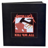 Metallica - Kill 'em All (deluxe Box Set)