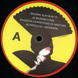 Various - Balearic Blah Blah 13