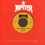 The Regals - I Took Rock'n'roll For Real 7"
