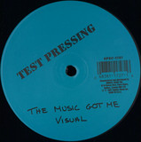 Machine / Visual - There But For The Grace Of God Go I (bootleg Mix) / The Music Got Me (bootleg Mix)
