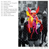 Farben & James Din A4 - Farben Presents James Din